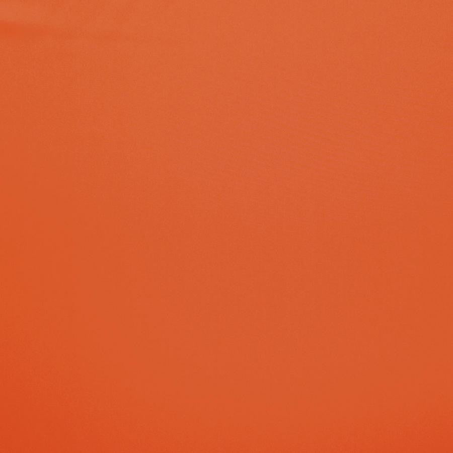Silky Smooth # 56 Mandarin by Maxwell Designer Fabric Pure & Simple Vi 100% POLYESTER TURKEY 57.5" - Swanky Fabrics -