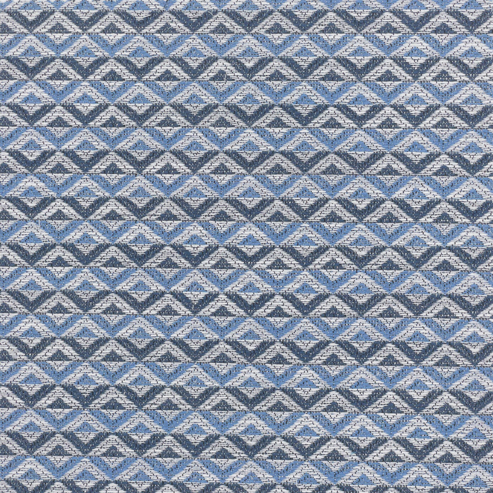 Simone 2 Denim by Stout Designer Fabric NO LIMITS 100%POL USA PERFORMANCE RATED FABRIC FLAME RETARDANT-U.F.A.C. CLASS 1 CATB 117-2013 WYZENBEEK 51 000 DOUBLE RUB WEAR TEST (HEAVY DUTY) Horizontal: 0.875 and Vertical: 10.750 54 in - Swanky Fabrics -