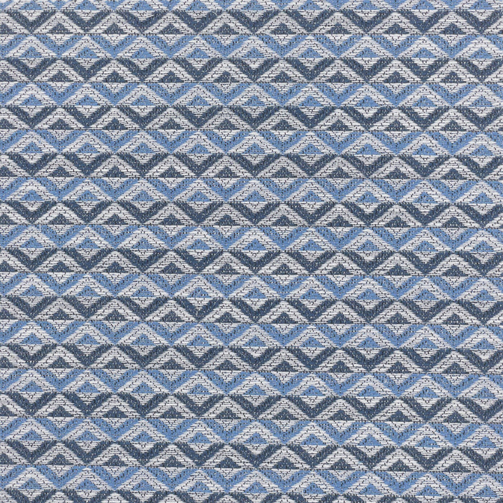 Simone 2 Denim by Stout Designer Fabric NO LIMITS 100%POL USA PERFORMANCE RATED FABRIC FLAME RETARDANT-U.F.A.C. CLASS 1 CATB 117-2013 WYZENBEEK 51 000 DOUBLE RUB WEAR TEST (HEAVY DUTY) Horizontal: 0.875 and Vertical: 10.750 54 in - Swanky Fabrics -