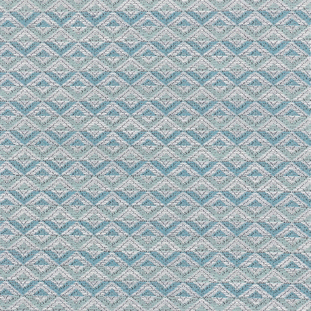 Simone 3 Seacrest by Stout Designer Fabric NO LIMITS 100%POL USA CATB 117-2013 WYZENBEEK 100 000 DOUBLE RUB WEAR TEST (HEAVY DUTY) Horizontal: 0.875 and Vertical: 10.750 54 in - Swanky Fabrics -