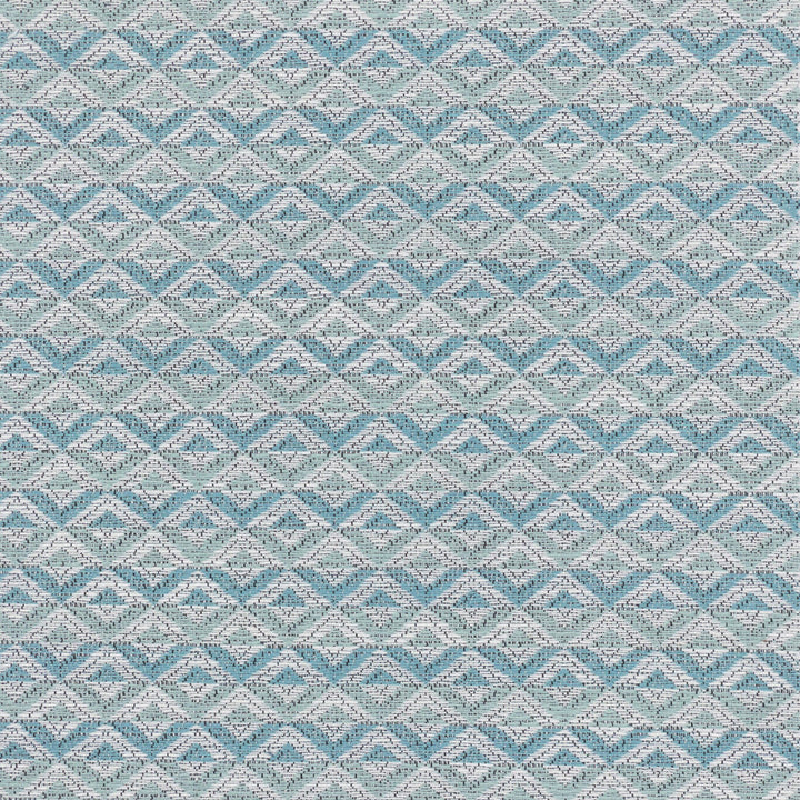 Simone 3 Seacrest by Stout Designer Fabric NO LIMITS 100%POL USA CATB 117-2013 WYZENBEEK 100 000 DOUBLE RUB WEAR TEST (HEAVY DUTY) Horizontal: 0.875 and Vertical: 10.750 54 in - Swanky Fabrics -