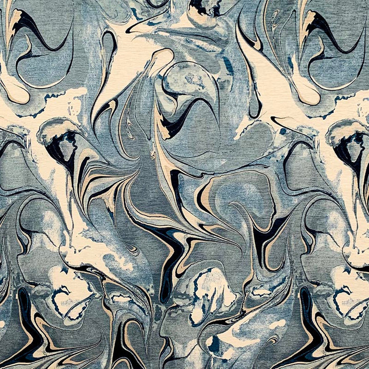 Sinatra Blueyes by Magnolia Designer Fabric - 100% Poly China 50000 Horizontal: 18 and Vertical: 28 54" - Swanky Fabrics -