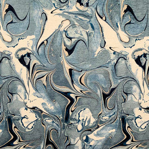Sinatra Blueyes by Magnolia Designer Fabric