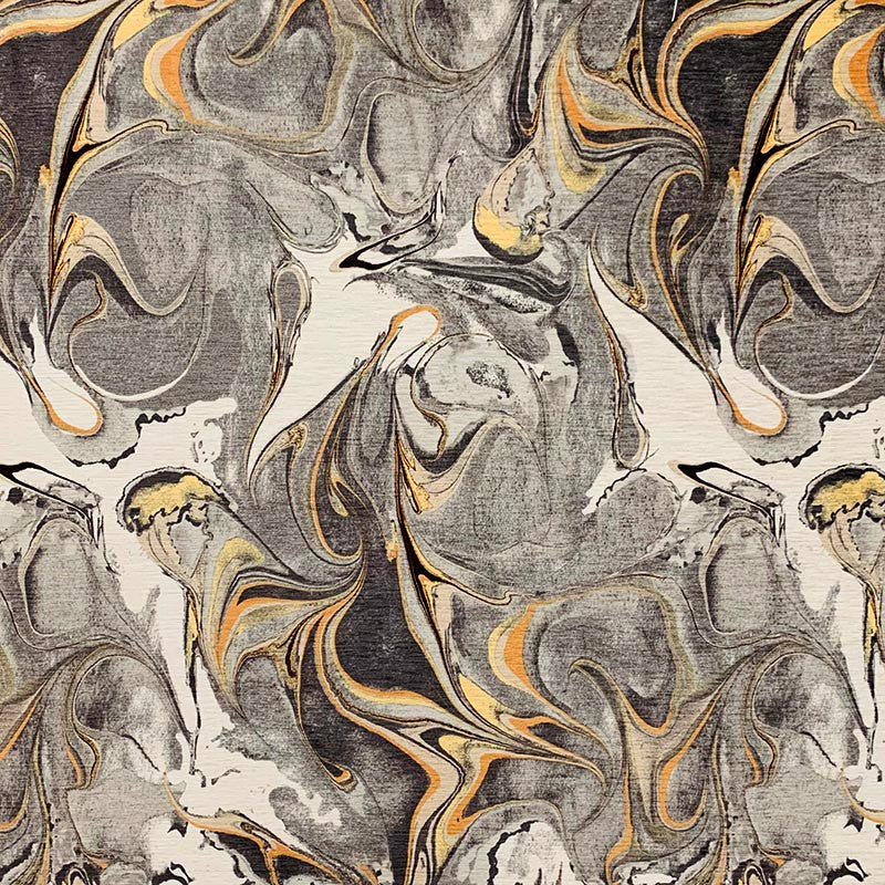 Sinatra Nitrate by Magnolia Designer Fabric - 100% Poly China 50000 Horizontal: 18 and Vertical: 28 54" - Swanky Fabrics -