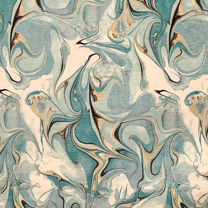 Sinatra Pool by Magnolia Designer Fabric - 100% Poly China 50000 Horizontal: 18 and Vertical: 28 54" - Swanky Fabrics -