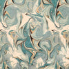 Sinatra Pool by Magnolia Designer Fabric