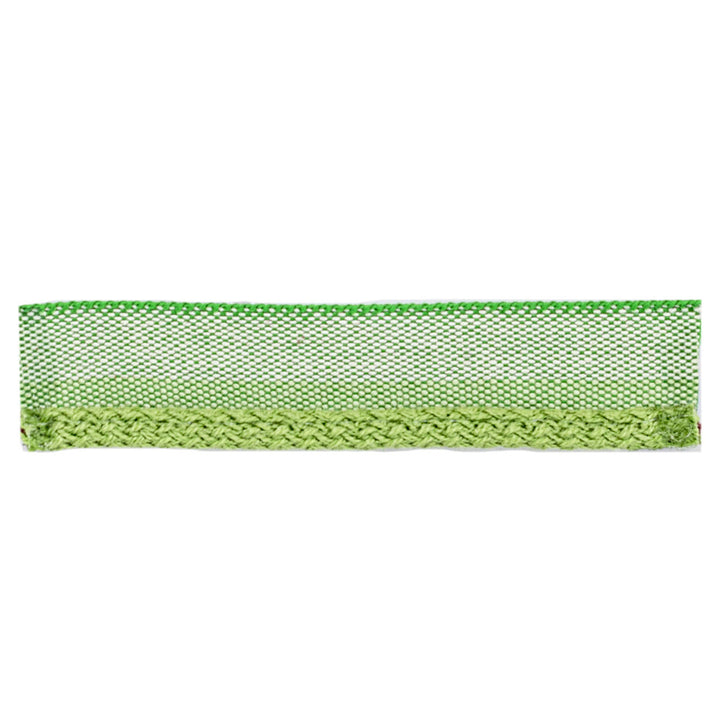 Sinclair 1 Fern by Stout Designer Trim VISIONS OF COLOR TRIM 81%POL 10%ACR 9%COT TURKEY FLAME RETARDANT-U.F.A.C. CLASS 1 FLAME RETARDANT-N.F.P.A. 260A CLASS 1 CATB 117-2013 WYZENBEEK 42 000 DOUBLE RUB WEAR TEST (HEAVY DUTY) Horizontal: 0.000 and Vertical: 0.000 0.25 in - Swanky Fabrics -