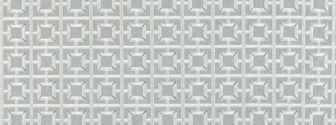 Sisu 908 Platinum by Covington Designer Fabric