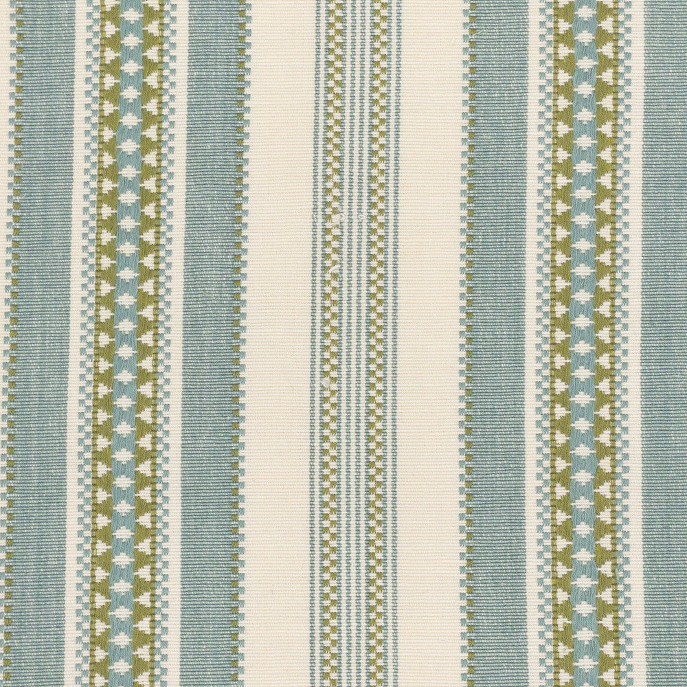 Siva 1 Bay by Stout Fabric Stout Fabric Siva 1 BayFabric COMFORTABLE LIVING SPRING/MOSS 100%COT INDIA </p><p>Repeat: H: 4.750, V: 0.250 54 in - Fabric Carolina -