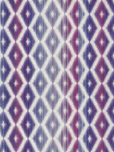 Diamantina Lilac SI13160011 by Grey Watkins Designer Fabric