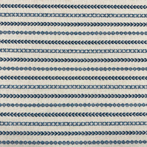 Skarda Bluelake by Magnolia Designer Fabric