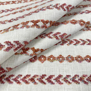 Skarda Rose by Magnolia Designer Fabric
