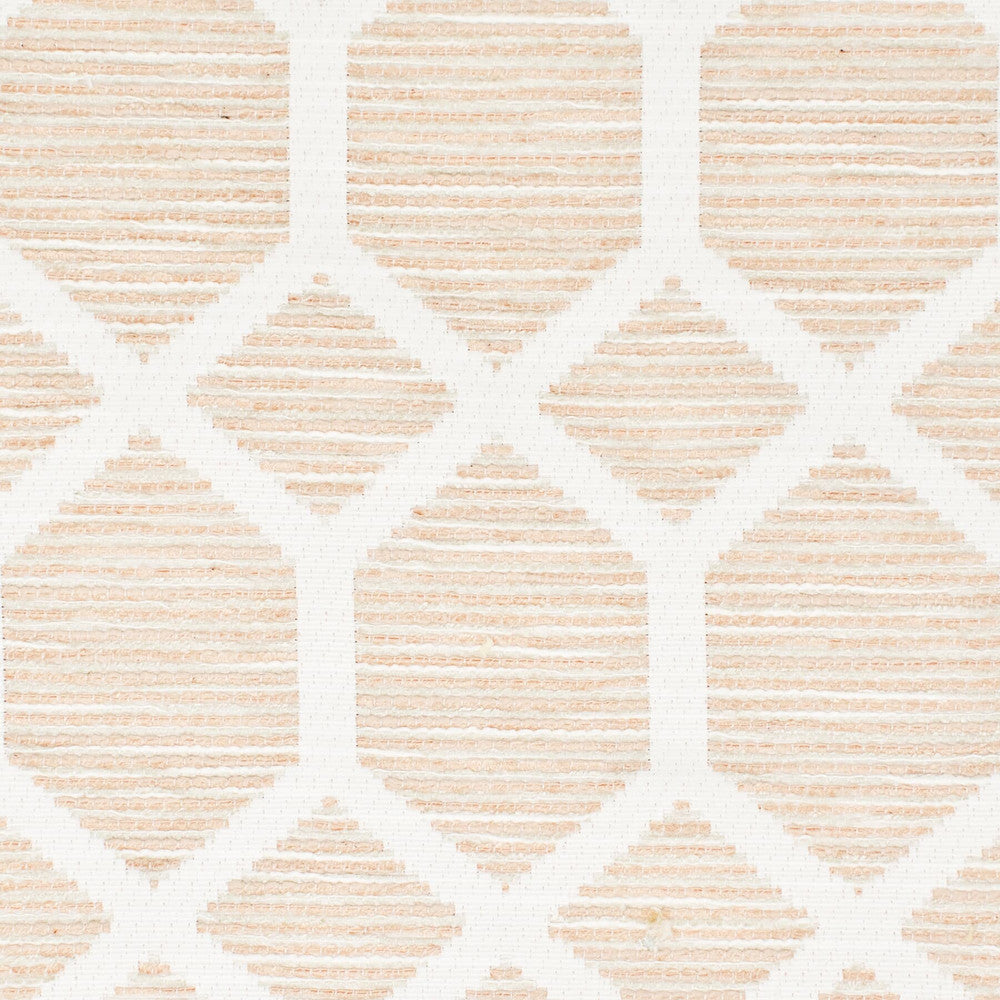 Skidway 2 Blush by Stout Fabric Stout Fabric Skidway 2 BlushFabric RAINBOW LIBRARY BLUSH/SORBET 27%COT 73%POL INDIA </p><p>Repeat: H: 2.500, V: 3.375 54 in - Fabric Carolina -