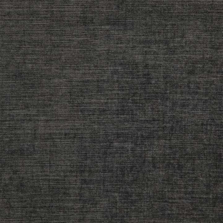 Shavasana # 05 Graphite by Maxwell Designer Fabric Curled Up V 100% POLYESTER INDIA 54.3" - Swanky Fabrics -