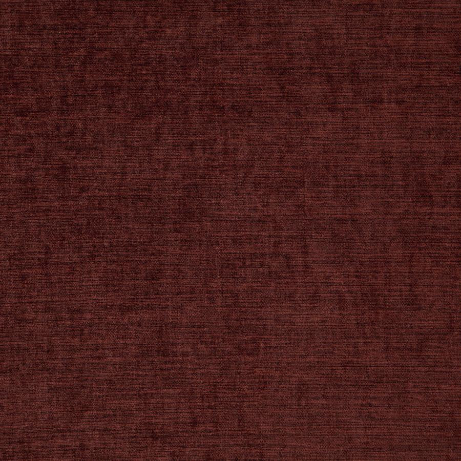 Shavasana # 18 Rhubarb by Maxwell Designer Fabric Curled Up V 100% POLYESTER INDIA 54.3" - Swanky Fabrics -
