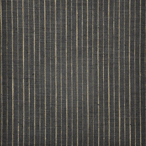 Strikethrough # 650 Coal by Maxwell Designer Fabric