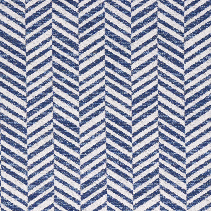 Skye Tweed Indigo by Bella-Dura Designer Fabric  100% BELLA DURA POLYOLEFIN USA 70000 H: 3.75'' V: 1.5'' 54.75''  - Swanky Fabrics -