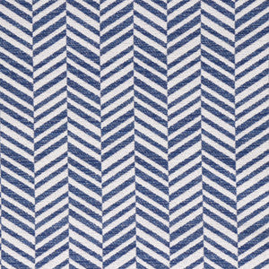 Skye Tweed Indigo by Bella-Dura Designer Fabric
