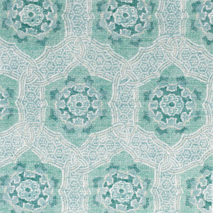 Skylark 3 Aqua by Stout Designer Fabric