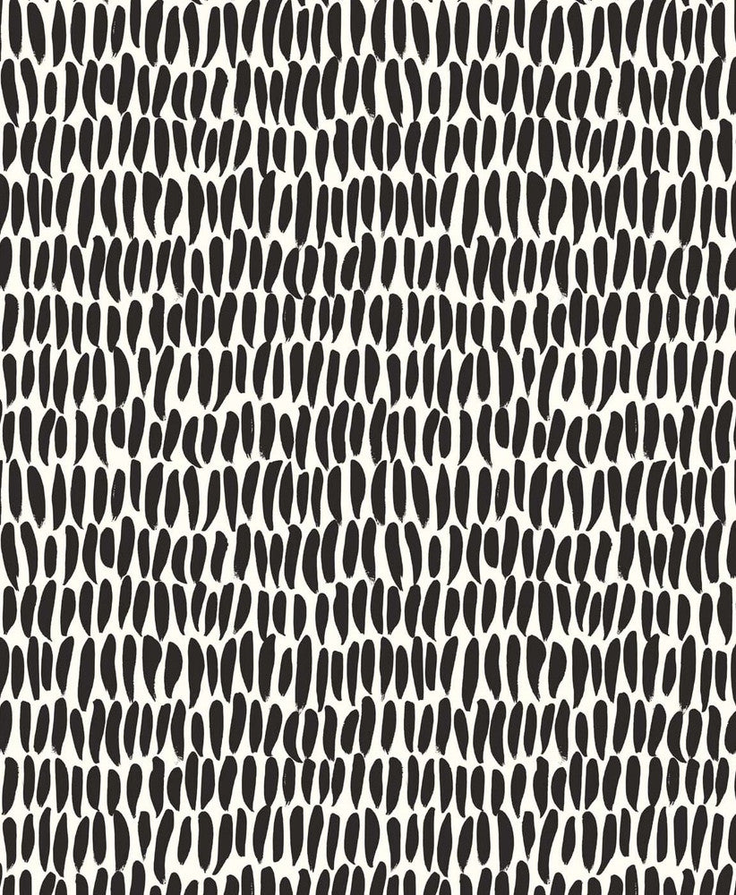 Brushwork Inkwell SL80000 by Seabrook Designs Designer Wallpaper