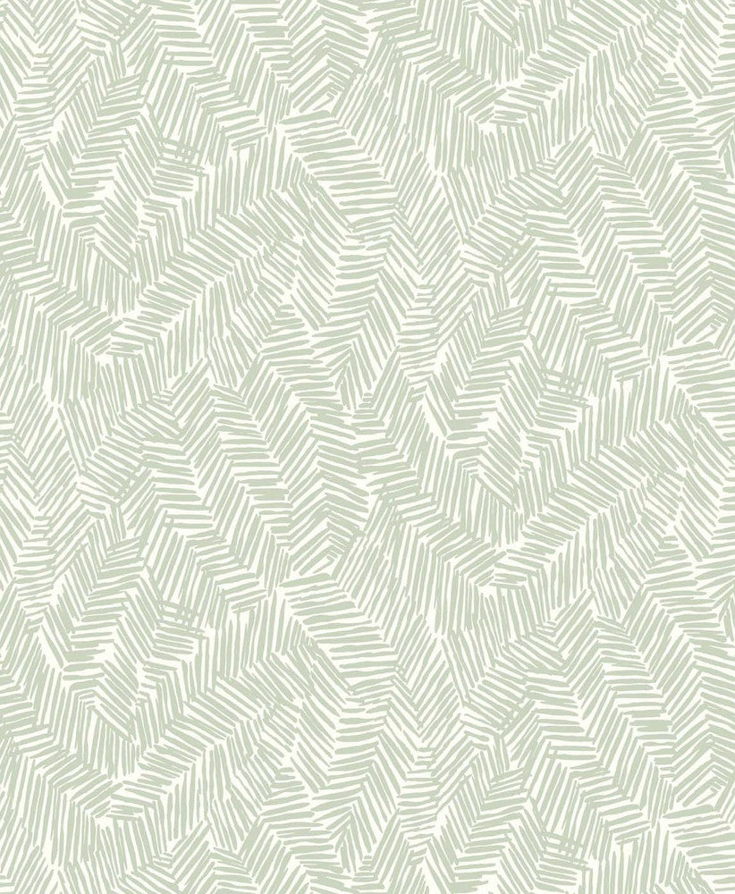 Lush Celadon SL80404 by Seabrook Designs Designer Wallpaper