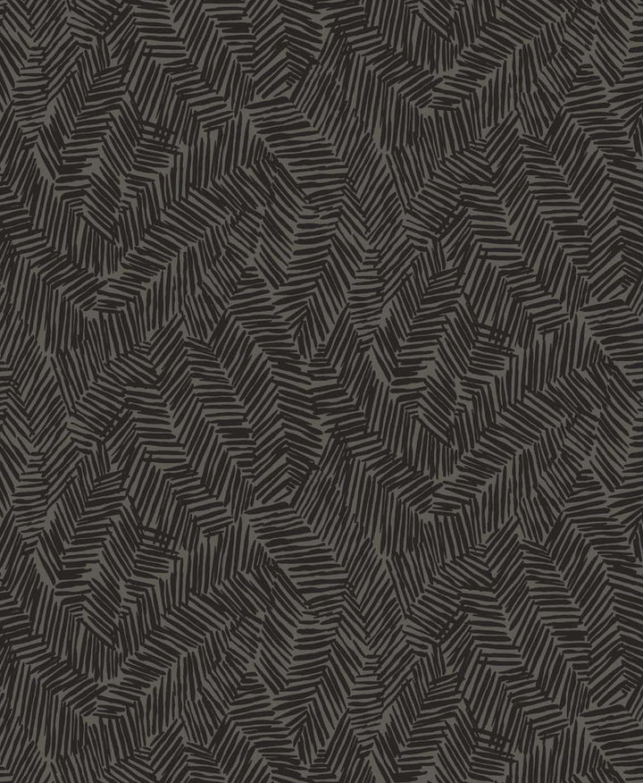Lush Black Sapphire SL80410 by Seabrook Designs Designer Wallpaper