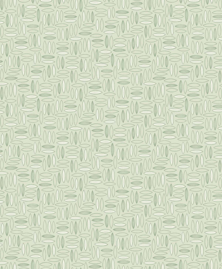 Pip Geo Apple SL80604 by Seabrook Designs Designer Wallpaper
