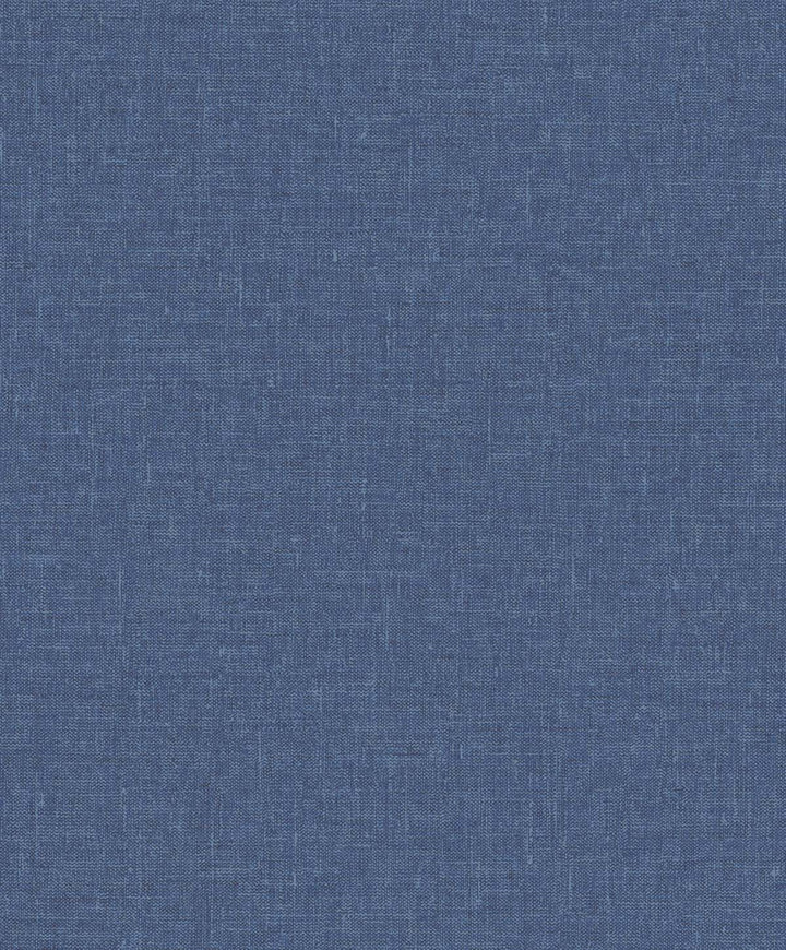 Soft Linen Navy SL81142 by Seabrook Designs Designer Wallpaper