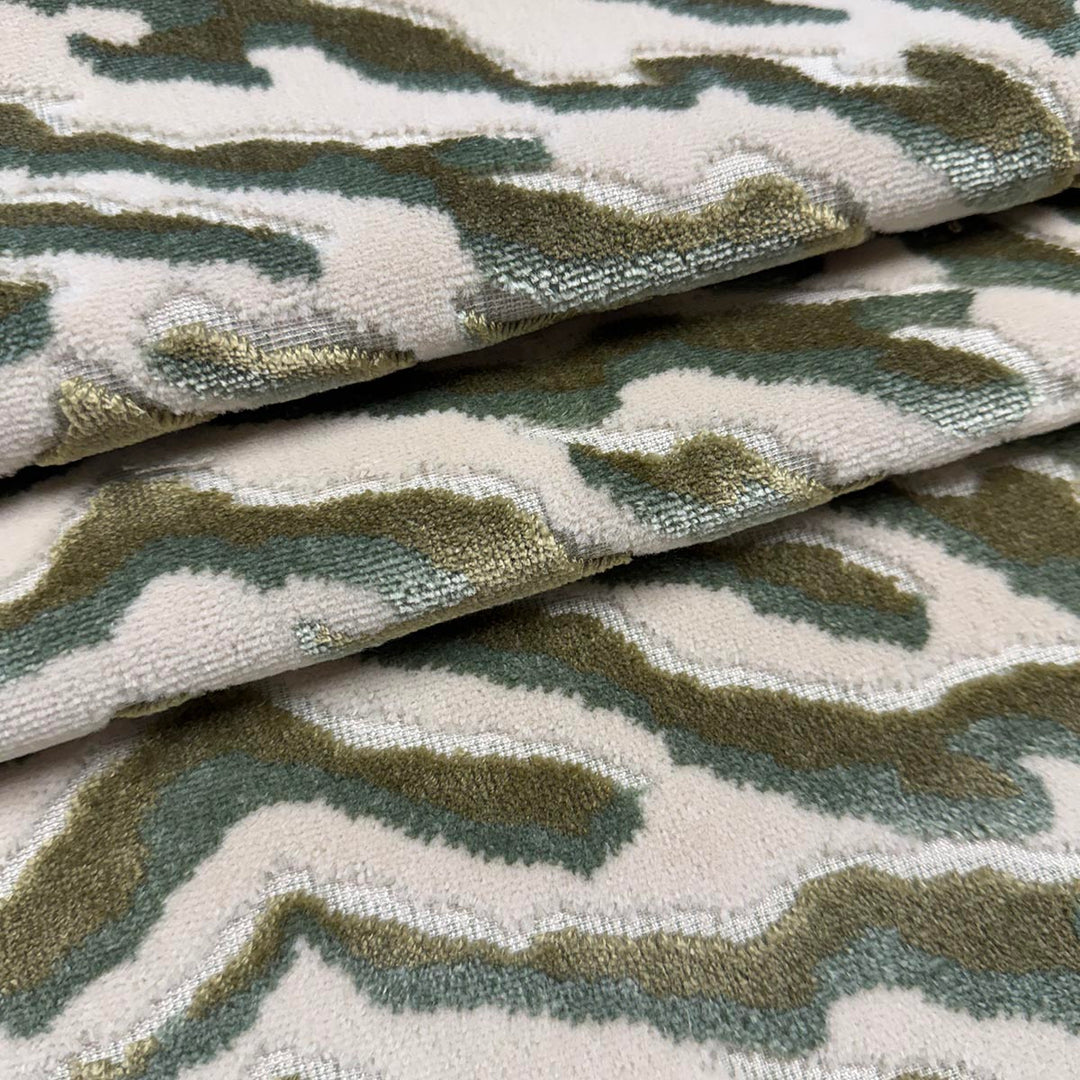 Slade Seagreen by Magnolia Designer Fabric