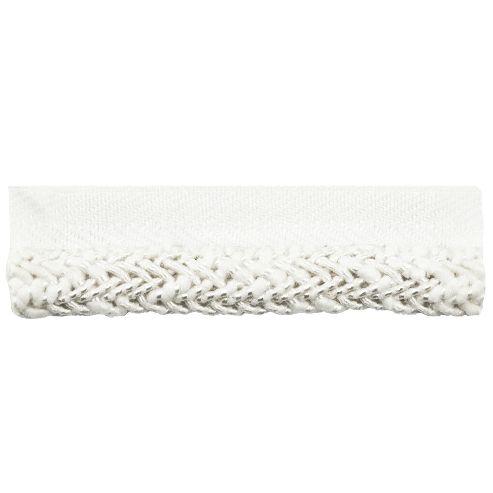 Slavingham 1 Frost by Stout Trim Stout Trim Slavingham 1 FrostTrim TREND ALERT TRIM CHINA </p><p>Repeat: H: 0.000, V: 0.000 0.38 in - Fabric Carolina -
