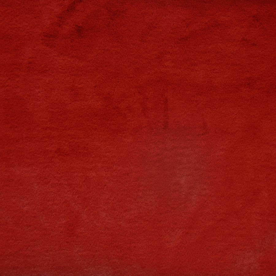 Siberia # 05 Cherry by Maxwell Designer Fabric Siberia 100% POLYESTER ITALY 59" - Swanky Fabrics -