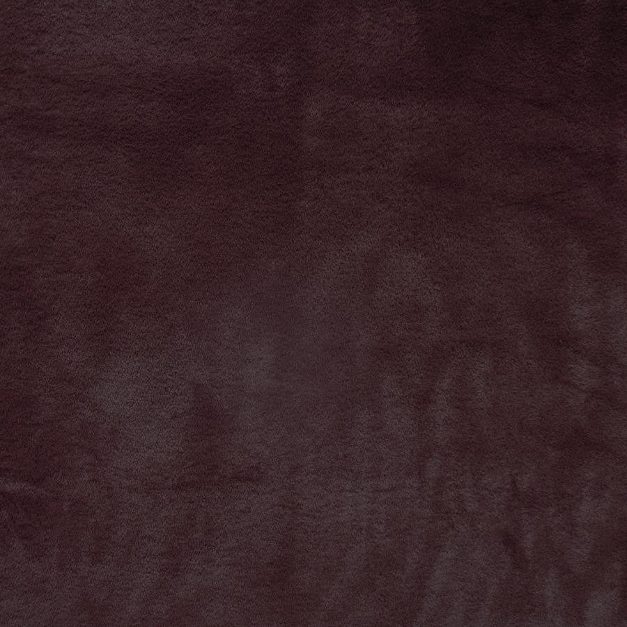 Siberia # 58 Burgundy by Maxwell Designer Fabric Siberia 100% POLYESTER ITALY 59" - Swanky Fabrics -