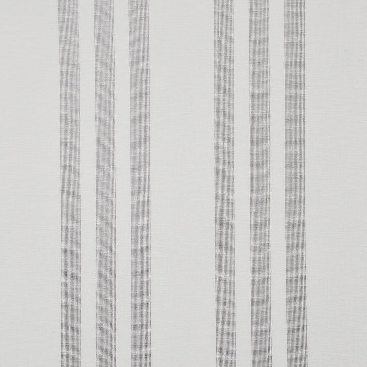 Stevie # 943 Platinum by Maxwell Designer Fabric 100% POLYESTER TURKEY H-9" 118" - Swanky Fabrics -