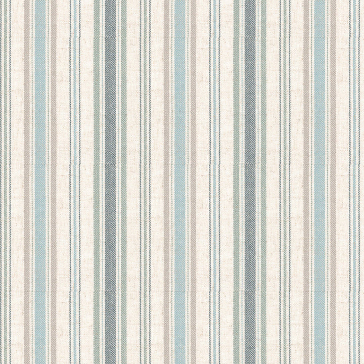 Sleepyhollow 2 Spray by Stout Fabric Stout Fabric Sleepyhollow 2 SprayFabric RAINBOW LIBRARY POWDER/WEDGEWOOD 85%POL 9%COT 6%LIN INDIA </p><p>Repeat: H: 7.500, V: 0.000 54 in - Fabric Carolina -