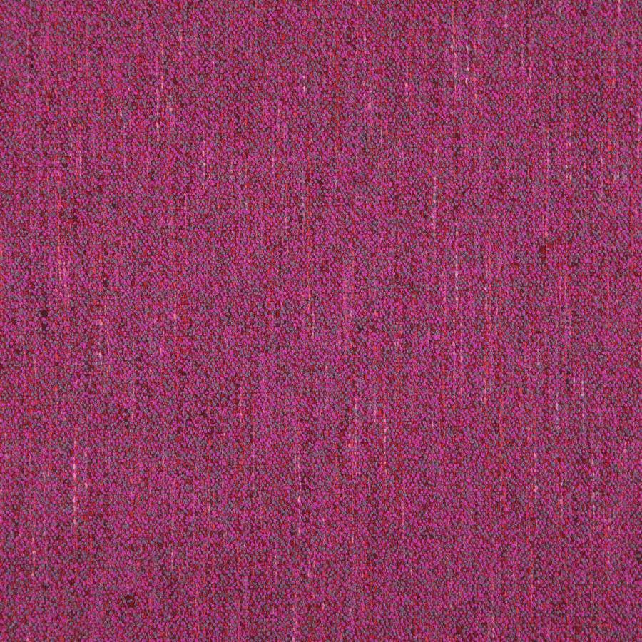 Solar System # 412 Fuchsia by Maxwell Designer Fabric 100% POLYESTER INDIA 54" - Swanky Fabrics -