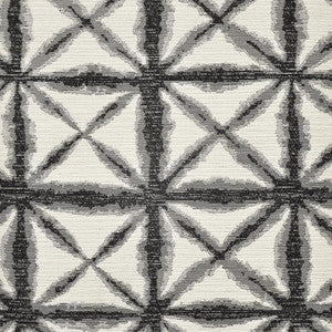 Starboard # 423 Charcoal by Maxwell Designer Fabric