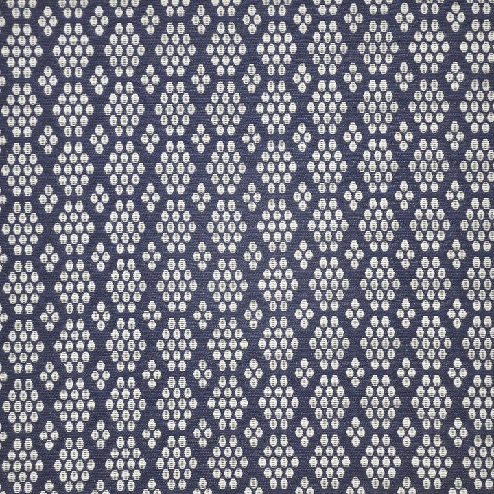 Shoal # 406 Blueberry by Maxwell Designer Fabric Home & Garden-Act V 100% BELLA-DURA POLYOLEFIN USA V-2.1"H-1.75" 55" - Swanky Fabrics -