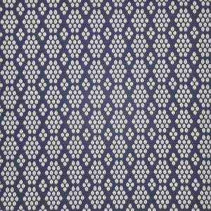 Shoal # 406 Blueberry by Maxwell Designer Fabric