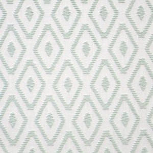 Solitaire # 323 Mint by Maxwell Designer Fabric
