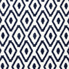 Solitaire # 845 Naval by Maxwell Designer Fabric