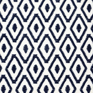 Solitaire # 845 Naval by Maxwell Designer Fabric