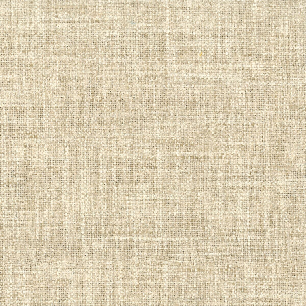 Slubby 4 Natural by Stout Designer Fabric Cross The Line 100% Polyester INDIA FLAME RETARDANT-U.F.A.C. CLASS 1 (OR A) CATB 117-2013 WYZENBEEK 51 000 DOUBLE RUB WEAR TEST (HEAVY DUTY) Horizontal: 0 and Vertical: 0 54 in - Swanky Fabrics -