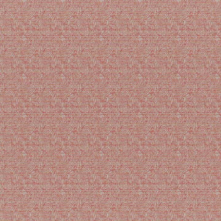 Soledad # 543 Strawberry by Maxwell Designer Fabric Colorguard-Nectar 82% POLYESTER/18% COTTON INDIA V-3.4" H-3.5" 55.5" - Swanky Fabrics -