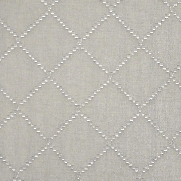 Selwyn # 442 Dunes by Maxwell Designer Fabric Sheer Threads 100% POLYESTER TURKEY V-4" H-4.5" 118" - Swanky Fabrics -
