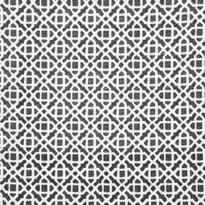 Sand Path # 546 Charcoal by Maxwell Designer Fabric