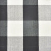 Square Up # 626 Charcoal by Maxwell Designer Fabric