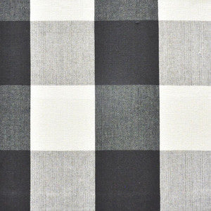 Square Up # 626 Charcoal by Maxwell Designer Fabric
