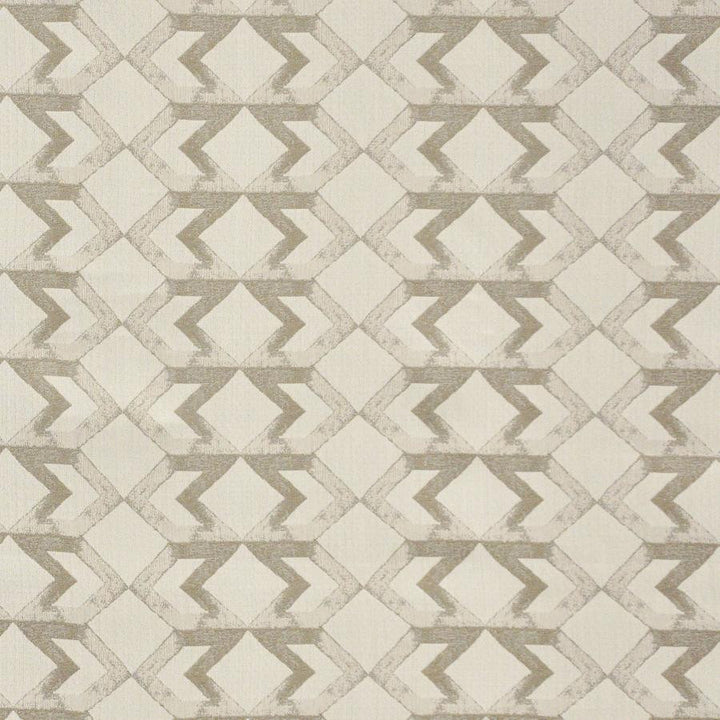 Southport # 615 Mushroom by Maxwell Designer Fabric Home & Garden-Act Vi 100% OUTDURA SOLUTION-DYED ACRYLIC USA V-9"H-3.4" 54" - Swanky Fabrics -