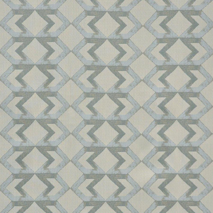 Southport # 639 Sky by Maxwell Designer Fabric Home & Garden-Act Vi 100% OUTDURA SOLUTION-DYED ACRYLIC USA V-9"H-3.4" 54" - Swanky Fabrics -