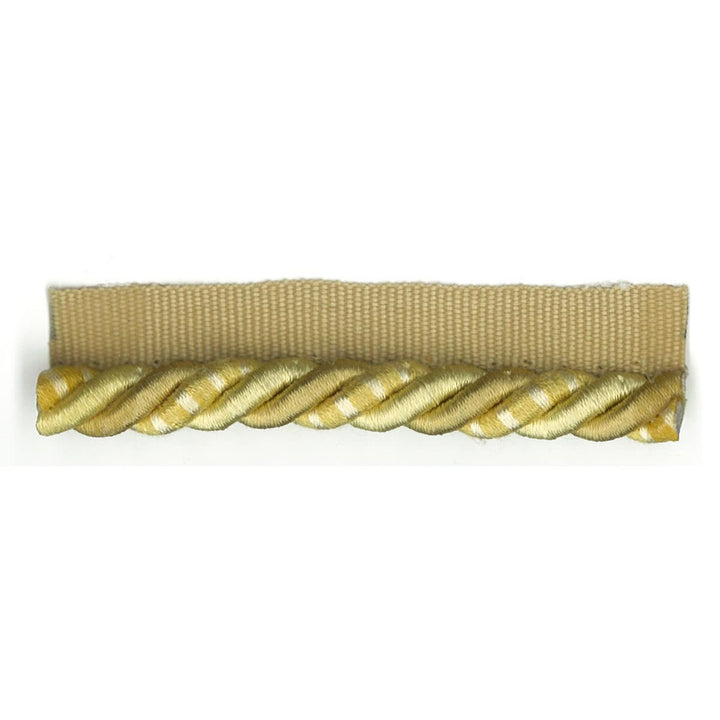 Snaps 10 Amber by Stout Designer Trim ART OF DESIGN TRIM-2 CORDS 60%COT 40%SVI CHINA Horizontal: 0.000 and Vertical: 0.000 0.38 in - Swanky Fabrics -